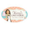 Elegant and Fun Bakery Box Stickers