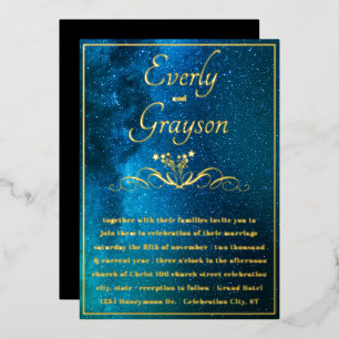 Elegant and Gold Wedding Fairy Lights