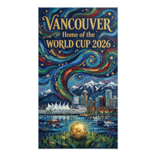 Elegant and Luxury Vancouver Fine Artwork Photo Print