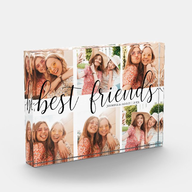  elegant and modern best friends  photo block (Left)