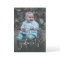 Elegant and modern Godparents proposal photo card