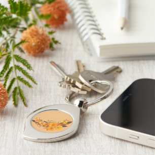 Elegant and practical, perfect for any occasion keychain