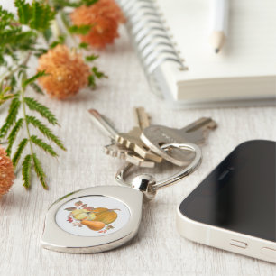 Elegant and practical, perfect for any occasion keychain