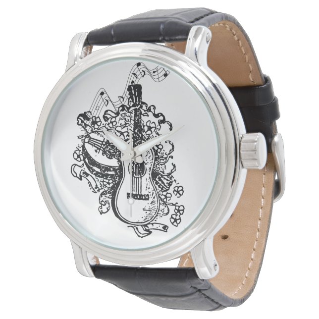 Elegant and practical, perfect for any occasion watch (Angled)