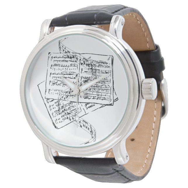 Elegant and practical, perfect for any occasion watch (Angled)