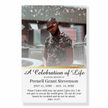 Elegant and Tasteful Funeral Celebration of Life