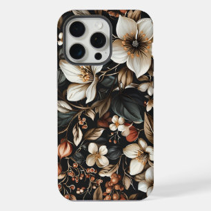 🌸 Elegant and timeless floral pattern🌸 iPhone 15 Pro Max Case