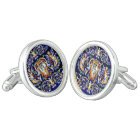 Elegant Angel Art Cufflinks