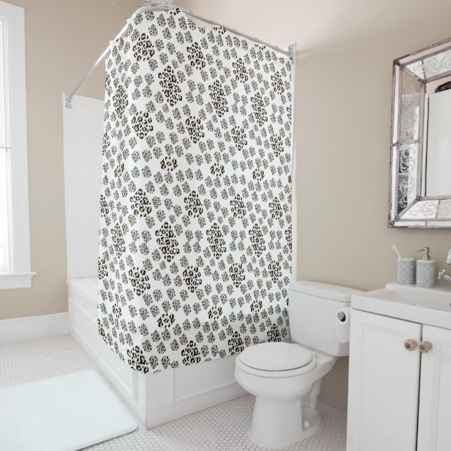 elegant animal print (In Situ)