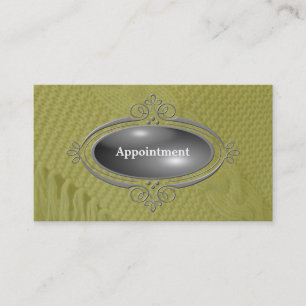 Elegant Appointment Template