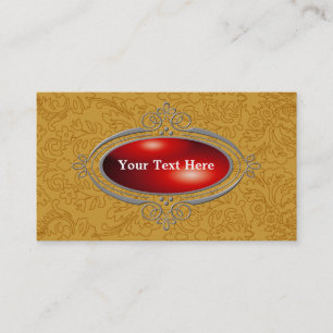 Elegant Appointment  Template Card