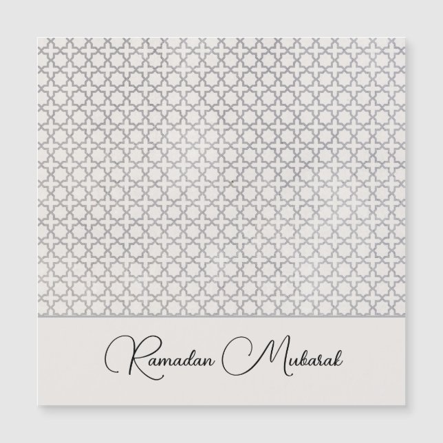 Elegant Arabesque Ornament (Front)