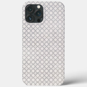 Elegant Arabesque Ornament iPhone 13 Pro Max Case