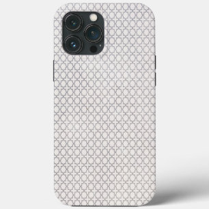 Elegant Arabesque Ornament iPhone 13 Pro Max Case