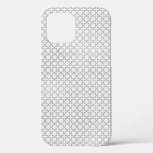 Elegant Arabesque Ornament iPhone 12 Case