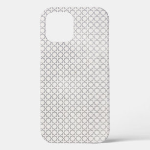 Elegant Arabesque Ornament iPhone 12 Pro Case