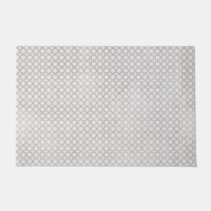 Elegant Arabesque Ornament Doormat
