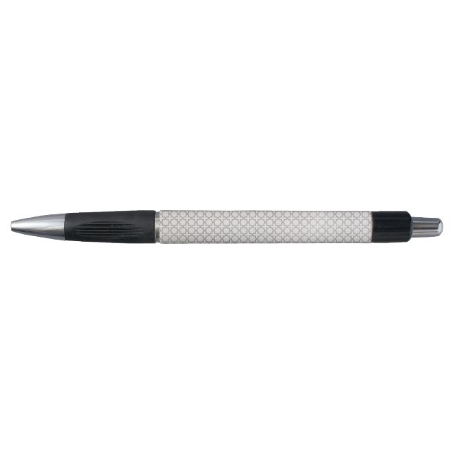 Elegant Arabesque Ornament Pen (Front)