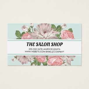 Élégant Arrière - plan floral