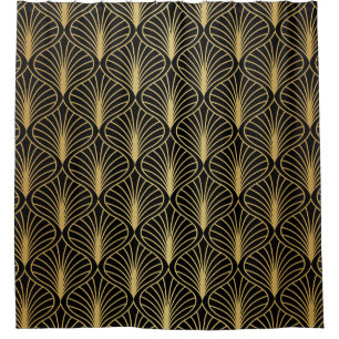 Elegant Art Deco: Vintage Abstract
