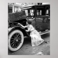 Elegant Auto Mechanic