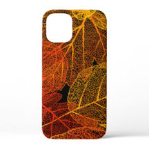 Elegant Autumn Leaves