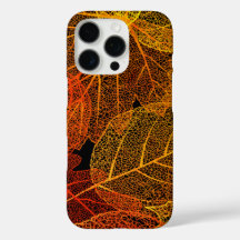 Elegant Autumn Leaves 