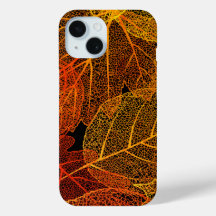 Elegant Autumn Leaves