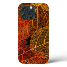 Elegant Autumn Leaves