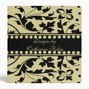 Elegant Avery Binder