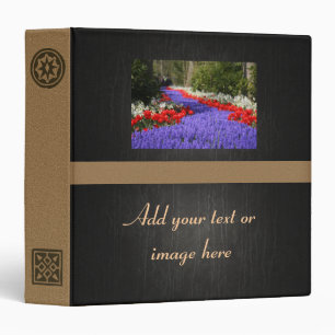 Elegant Avery Photo Album Binder