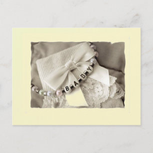 Elegant Baby merchandise Postcard