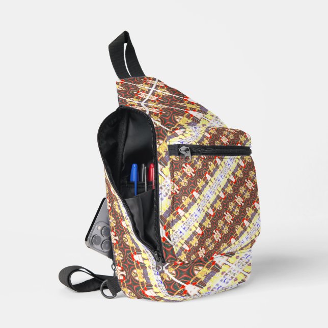 Elegant Backpacks And Sling Bags. Cute kid's Bag.  (Open)