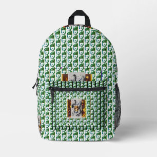 Elegant Backpacks, Sling Bags And Print Cut Sew 