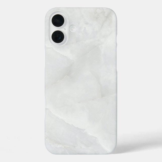 elegant Barely There iPhone 16 Plus Case (Back)