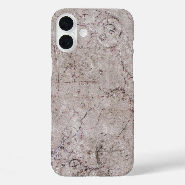elegant Barely There iPhone 16 Plus Case (Back)