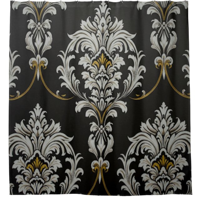 Elegant Baroque Damask (Front)