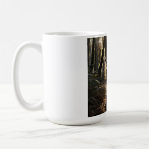 Elegant Beagle Coffee Mug