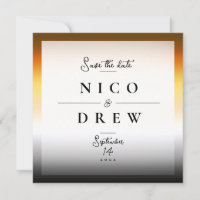 Elegant Bear Pride Wedding 