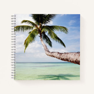 Elegant Beautiful Sea Beach Notebook