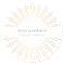 Elegant Beauty Gold Sunburst