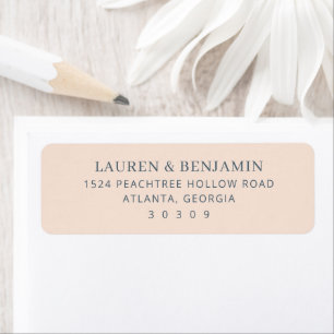 Elegant Beige Minimalist