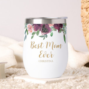 Elegant Best Mom Ever