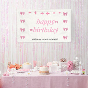 Elegant Birthday Invitation – Make Your Celebratio Banner