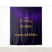 Elegant Birthday