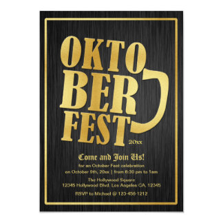 Oktoberfest Invitations & Announcements | Zazzle Canada