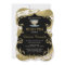 Elegant Black and Gold Tea Party