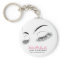 Elegant Black and White Eyelashes Makeup Lash Bar