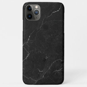 Elegant Black & Gold Marble iPhone 11 Pro Max Case