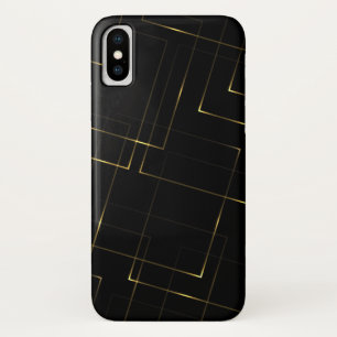 Elegant Black & Gold Marble Case-Mate iPhone Case